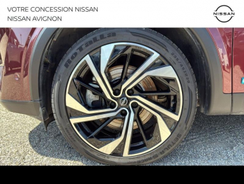 Photo 20 du bon plan NISSAN Qashqai e-POWER 190ch Tekna+ 2022 occasion à 28999 €