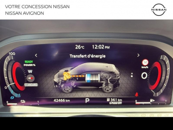 Photo 24 du bon plan NISSAN Qashqai e-POWER 190ch Tekna+ 2022 occasion à 28999 €
