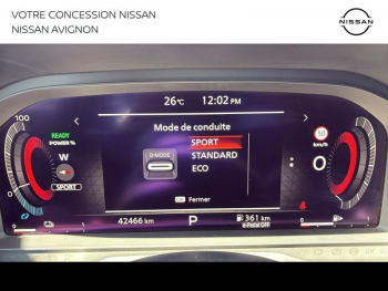 Photo 25 du bon plan NISSAN Qashqai e-POWER 190ch Tekna+ 2022 occasion à 28999 €