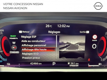 Photo 26 du bon plan NISSAN Qashqai e-POWER 190ch Tekna+ 2022 occasion à 28999 €