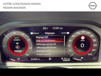 Photo 27 du bon plan NISSAN Qashqai e-POWER 190ch Tekna+ 2022 occasion à 28999 €
