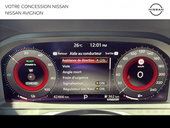 Photo 28 du bon plan NISSAN Qashqai e-POWER 190ch Tekna+ 2022 occasion à 28999 €