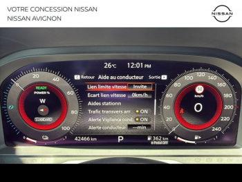 Photo 29 du bon plan NISSAN Qashqai e-POWER 190ch Tekna+ 2022 occasion à 28999 €