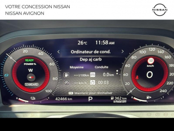 Photo 38 du bon plan NISSAN Qashqai e-POWER 190ch Tekna+ 2022 occasion à 28999 €