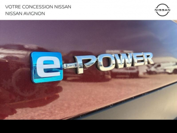Photo 41 du bon plan NISSAN Qashqai e-POWER 190ch Tekna+ 2022 occasion à 28999 €