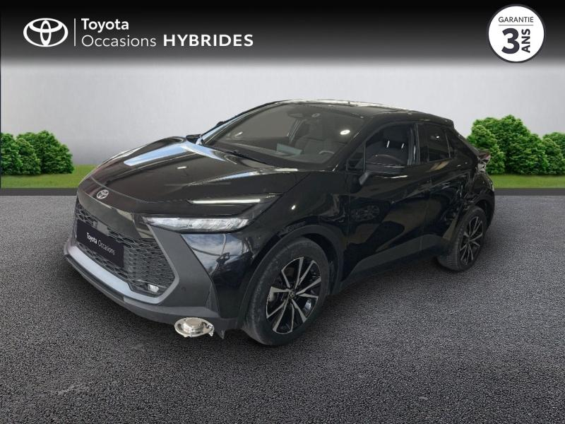 Bon plan TOYOTA C-HR 2.0 Hybride 200ch Design NG23 occasion à 28490 €