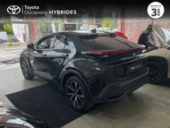 Photo 2 du bon plan TOYOTA C-HR 2.0 Hybride 200ch Design NG23 occasion à 28490 €