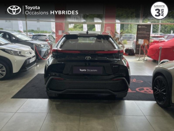 Photo 4 du bon plan TOYOTA C-HR 2.0 Hybride 200ch Design NG23 occasion à 28490 €