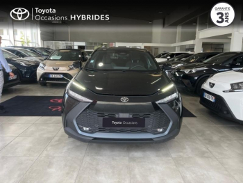 Photo 5 du bon plan TOYOTA C-HR 2.0 Hybride 200ch Design NG23 occasion à 28490 €