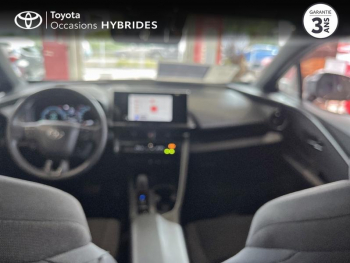 Photo 8 du bon plan TOYOTA C-HR 2.0 Hybride 200ch Design NG23 occasion à 28490 €