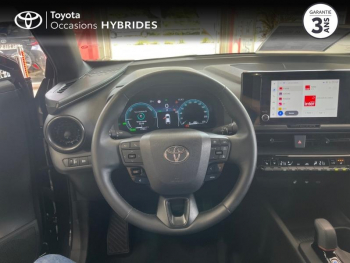 Photo 9 du bon plan TOYOTA C-HR 2.0 Hybride 200ch Design NG23 occasion à 28490 €