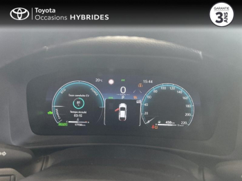 Photo 14 du bon plan TOYOTA C-HR 2.0 Hybride 200ch Design NG23 occasion à 28490 €