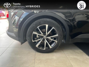 Photo 16 du bon plan TOYOTA C-HR 2.0 Hybride 200ch Design NG23 occasion à 28490 €