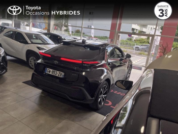 Photo 18 du bon plan TOYOTA C-HR 2.0 Hybride 200ch Design NG23 occasion à 28490 €