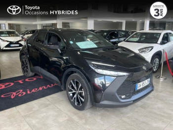 Photo 19 du bon plan TOYOTA C-HR 2.0 Hybride 200ch Design NG23 occasion à 28490 €