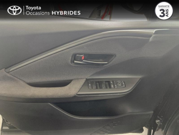 Photo 22 du bon plan TOYOTA C-HR 2.0 Hybride 200ch Design NG23 occasion à 28490 €