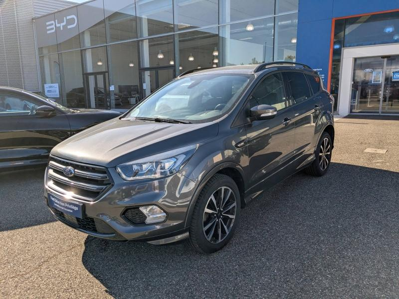 Bon plan FORD Kuga 1.5 Flexifuel-E85 150ch Stop&Start ST-Line 4x2 BVA Euro6.2 occasion à 17990 €