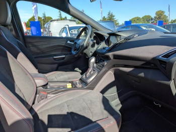 Photo 11 du bon plan FORD Kuga 1.5 Flexifuel-E85 150ch Stop&Start ST-Line 4x2 BVA Euro6.2 occasion à 17990 €