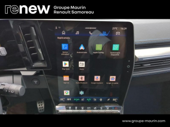 Photo 46 du bon plan RENAULT Scenic E-Tech Electric 220ch 87kWh Techno option esprit Alpine grande autonomie -25 occasion à 38400 €