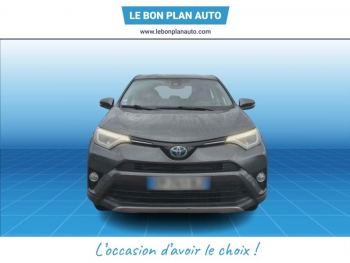 Photo 2 du bon plan TOYOTA RAV4 197 Hybride Dynamic AWD CVT occasion à 15950 €