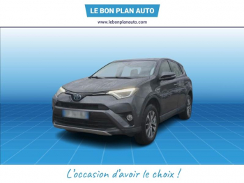 Photo 3 du bon plan TOYOTA RAV4 197 Hybride Dynamic AWD CVT occasion à 15950 €