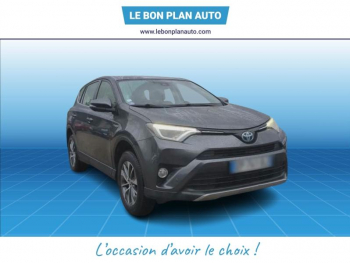 Photo 4 du bon plan TOYOTA RAV4 197 Hybride Dynamic AWD CVT occasion à 15950 €