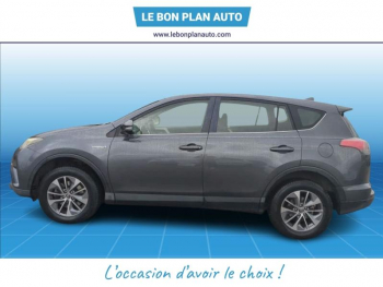 Photo 5 du bon plan TOYOTA RAV4 197 Hybride Dynamic AWD CVT occasion à 15950 €
