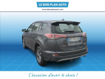 Photo 6 du bon plan TOYOTA RAV4 197 Hybride Dynamic AWD CVT occasion à 15950 €