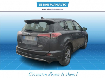 Photo 7 du bon plan TOYOTA RAV4 197 Hybride Dynamic AWD CVT occasion à 15950 €