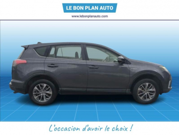 Photo 8 du bon plan TOYOTA RAV4 197 Hybride Dynamic AWD CVT occasion à 15950 €