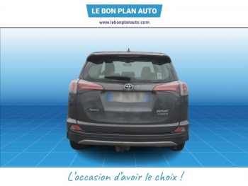 Photo 9 du bon plan TOYOTA RAV4 197 Hybride Dynamic AWD CVT occasion à 15950 €