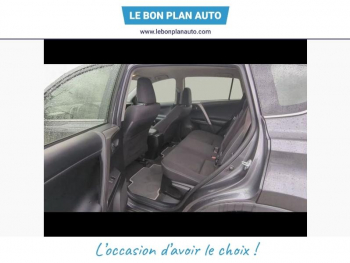 Photo 13 du bon plan TOYOTA RAV4 197 Hybride Dynamic AWD CVT occasion à 15950 €