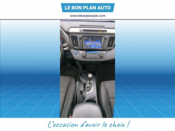 Photo 14 du bon plan TOYOTA RAV4 197 Hybride Dynamic AWD CVT occasion à 15950 €