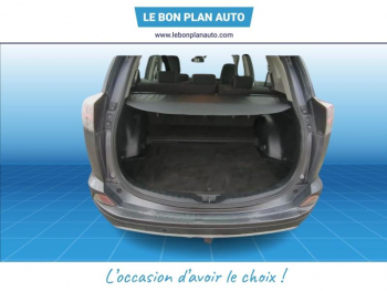 Photo 17 du bon plan TOYOTA RAV4 197 Hybride Dynamic AWD CVT occasion à 15950 €
