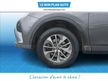 Photo 22 du bon plan TOYOTA RAV4 197 Hybride Dynamic AWD CVT occasion à 15950 €