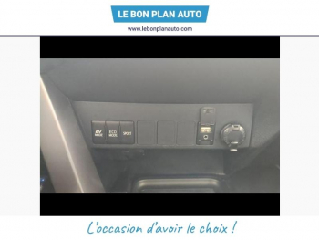 Photo 28 du bon plan TOYOTA RAV4 197 Hybride Dynamic AWD CVT occasion à 15950 €