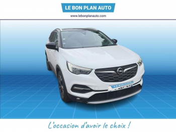 Photo 2 du bon plan OPEL Grandland X 1.2 Turbo 130ch Design Line occasion à 9890 €