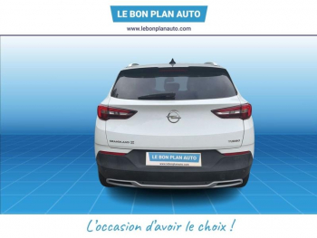 Photo 3 du bon plan OPEL Grandland X 1.2 Turbo 130ch Design Line occasion à 9890 €