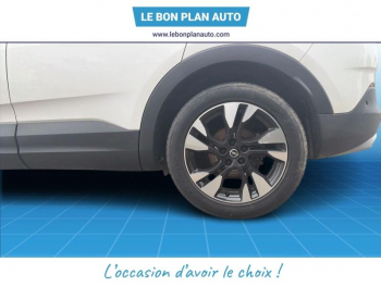 Photo 4 du bon plan OPEL Grandland X 1.2 Turbo 130ch Design Line occasion à 9890 €