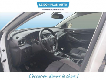Photo 5 du bon plan OPEL Grandland X 1.2 Turbo 130ch Design Line occasion à 9890 €