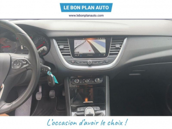 Photo 7 du bon plan OPEL Grandland X 1.2 Turbo 130ch Design Line occasion à 9890 €
