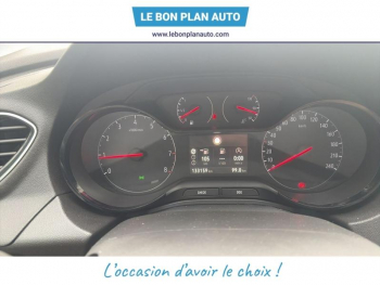 Photo 9 du bon plan OPEL Grandland X 1.2 Turbo 130ch Design Line occasion à 9890 €