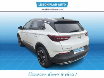 Photo 14 du bon plan OPEL Grandland X 1.2 Turbo 130ch Design Line occasion à 9890 €