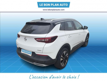 Photo 15 du bon plan OPEL Grandland X 1.2 Turbo 130ch Design Line occasion à 9890 €