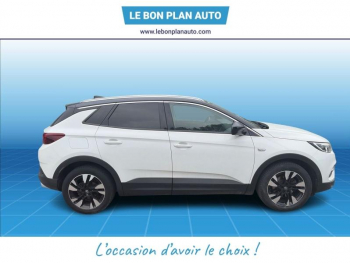 Photo 16 du bon plan OPEL Grandland X 1.2 Turbo 130ch Design Line occasion à 9890 €