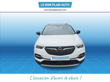 Photo 17 du bon plan OPEL Grandland X 1.2 Turbo 130ch Design Line occasion à 9890 €