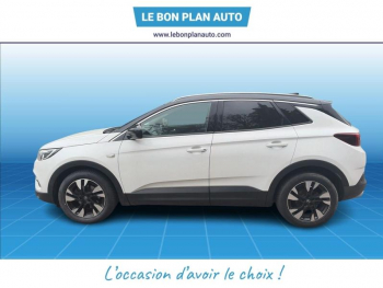 Photo 18 du bon plan OPEL Grandland X 1.2 Turbo 130ch Design Line occasion à 9890 €