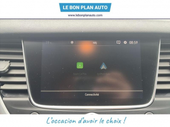 Photo 20 du bon plan OPEL Grandland X 1.2 Turbo 130ch Design Line occasion à 9890 €