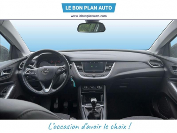 Photo 24 du bon plan OPEL Grandland X 1.2 Turbo 130ch Design Line occasion à 9890 €