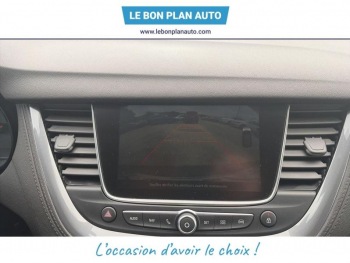 Photo 26 du bon plan OPEL Grandland X 1.2 Turbo 130ch Design Line occasion à 9890 €